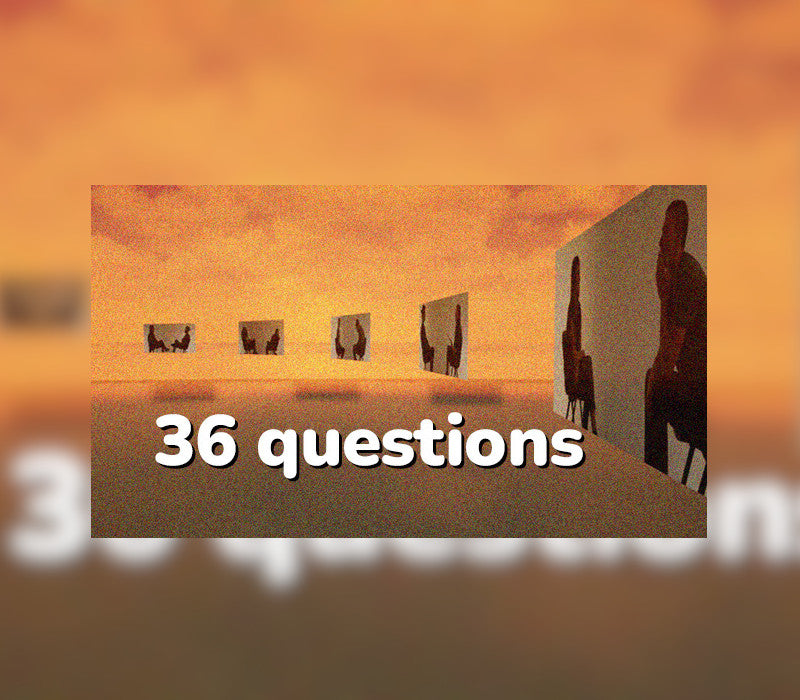 36 Questions Steam CD Key  REGION FREE Hajduk Arthouse - [Email/Instant Delivery]
