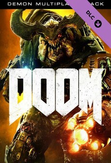 DOOM - Demon Multiplayer Pack (PC) - Steam Key - GLOBAL  [Email/Instant Delivery]