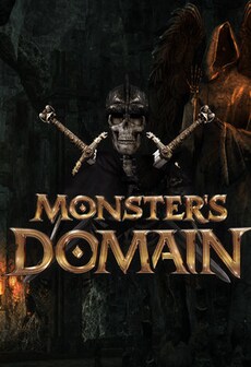 Monsters Domain (PC) - Steam Gift - GLOBAL  [Email/Instant Delivery]