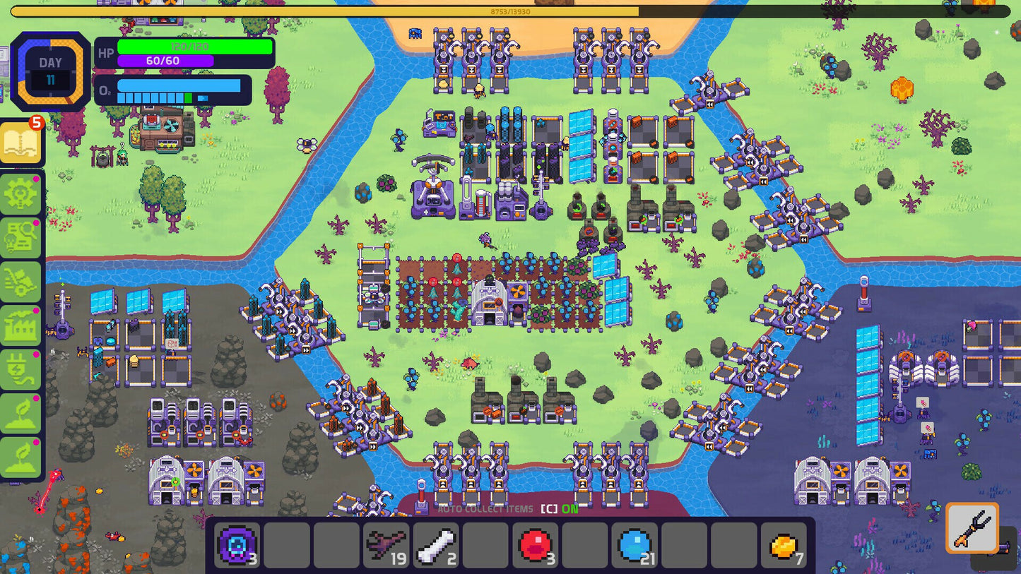 Nova Lands (PC) - Steam Gift - GLOBAL   - HypeTrain Digital [Email/Instant Delivery]
