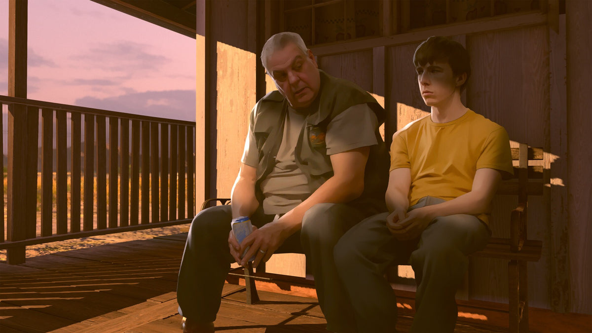 As Dusk Falls (Xbox Series X/S, PC) - Xbox Live Key - GLOBAL   - Xbox Game Studios [Email/Instant Delivery]