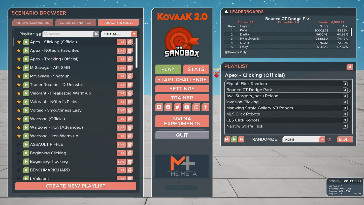 KovaaK's (PC) - Steam Key - GLOBAL (ENG ONLY)   - KovaaK Games [Email/Instant Delivery]
