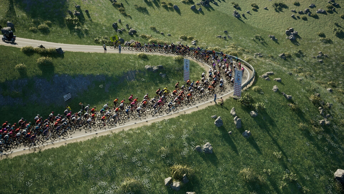 Pro Cycling Manager 25 (PC) - Steam Key - GLOBAL  [Email/Instant Delivery]