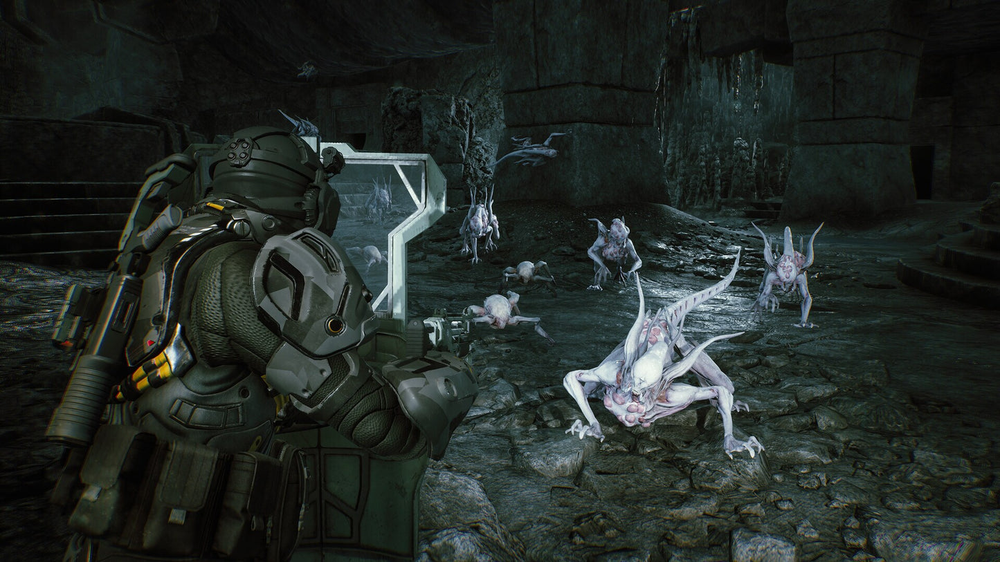 Aliens: Fireteam Elite - Pathogen Expansion (PC) - Steam Gift - NORTH AMERICA  [Email/Instant Delivery]