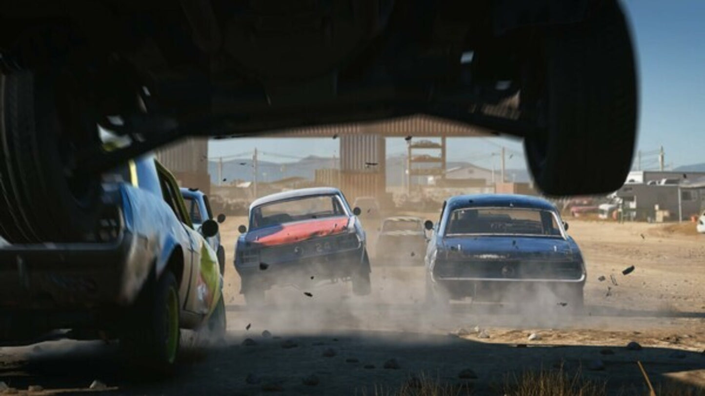 Wreckfest 2 (PC) - Steam Gift - GLOBAL   - THQ Nordic [Email/Instant Delivery]