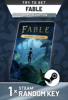 Try To Get Fable - Random Premium Edition  1 Key (PC) - Steam Key - GLOBAL  [Email/Instant Delivery]