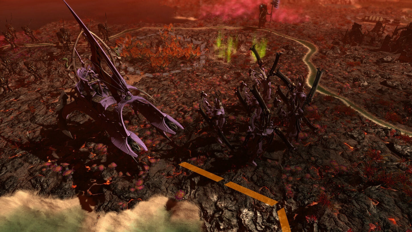 Warhammer 40,000: Gladius - Drukhari (PC) - Steam Key - GLOBAL  [Email/Instant Delivery]