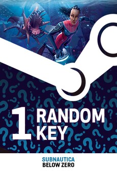 Try To Get Subnautica Below Zero - Random 1 Key (PC) - Steam Key - GLOBAL  [Email/Instant Delivery]