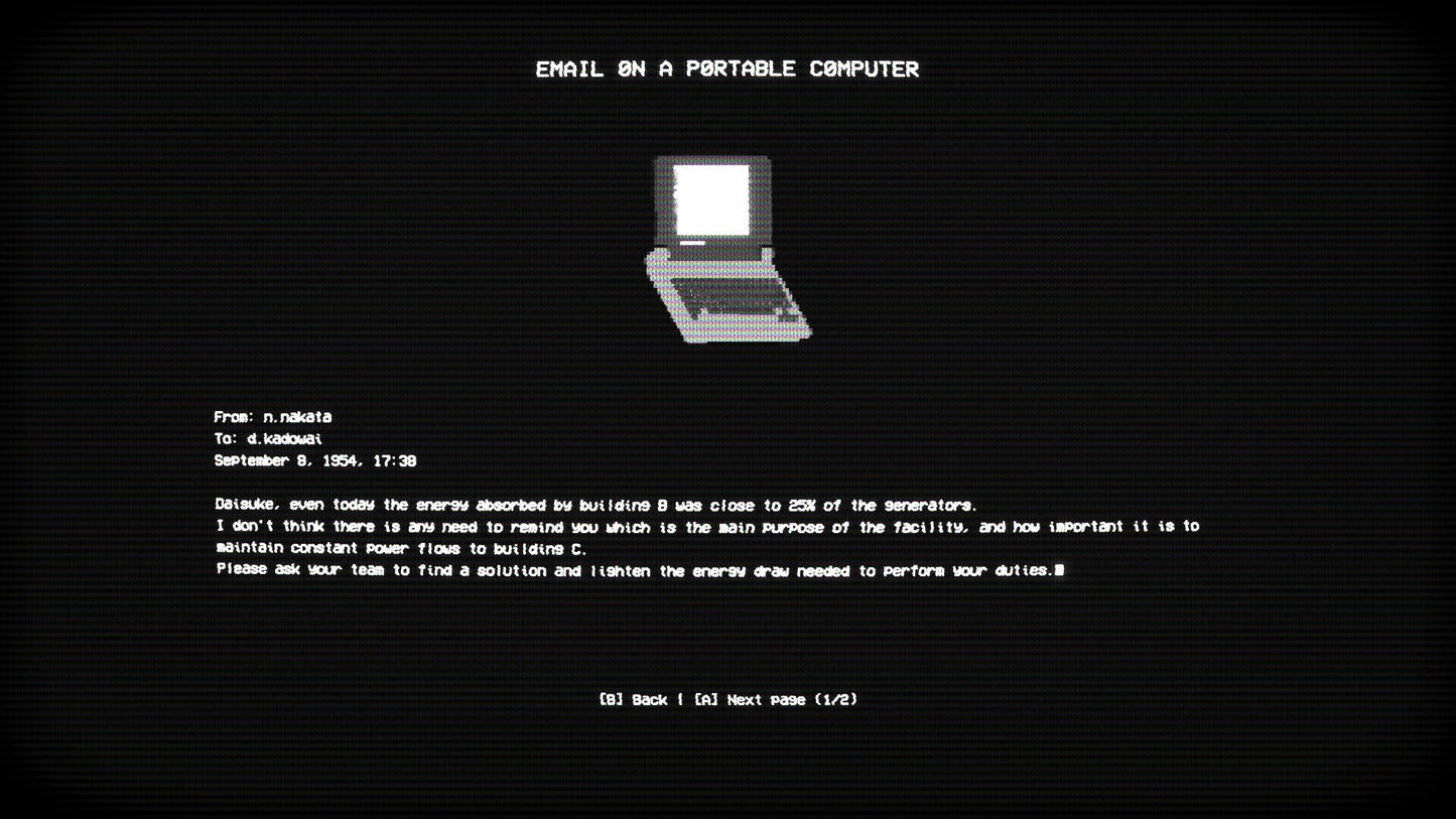 Empty Shell (PC) - GOG.COM Key - GLOBAL   - Hyperstrange [Email/Instant Delivery]