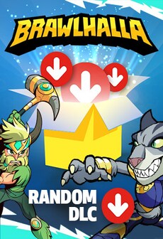Random Brawlhalla 1 DLC - Brawlhalla Key - GLOBAL  [Email/Instant Delivery]