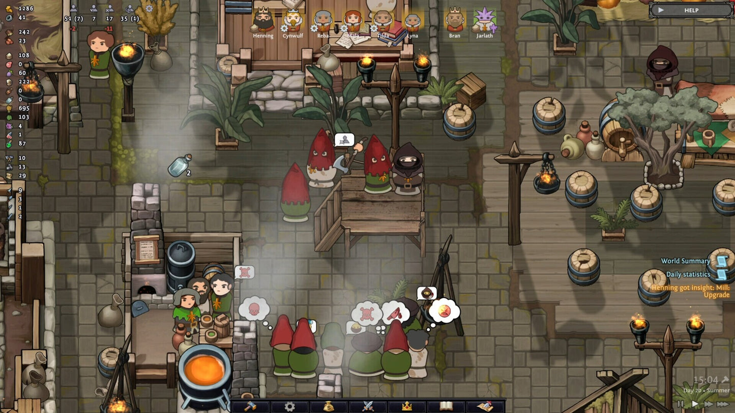 Norland (PC) - Steam Key - NORTH AMERICA   - Long Jaunt [Email/Instant Delivery]