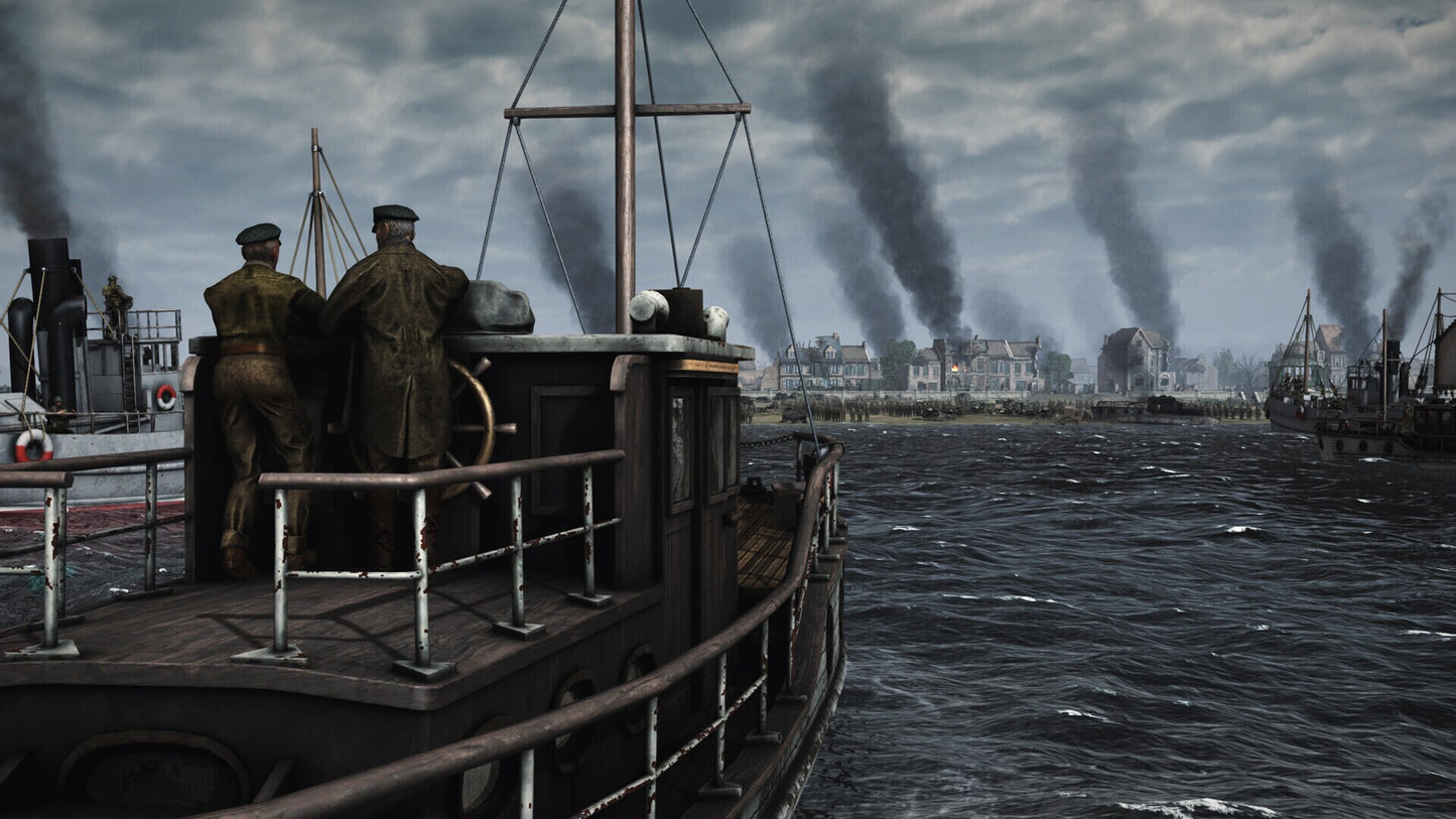 Call to Arms - Gates of Hell: Finest Hour (PC) - Steam Gift - GLOBAL  [Email/Instant Delivery]