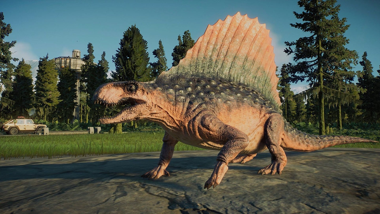 Jurassic World Evolution 2: Dominion Biosyn Expansion (PC) - Steam Gift - GLOBAL   - Frontier Developments [Email/Instant Delivery]