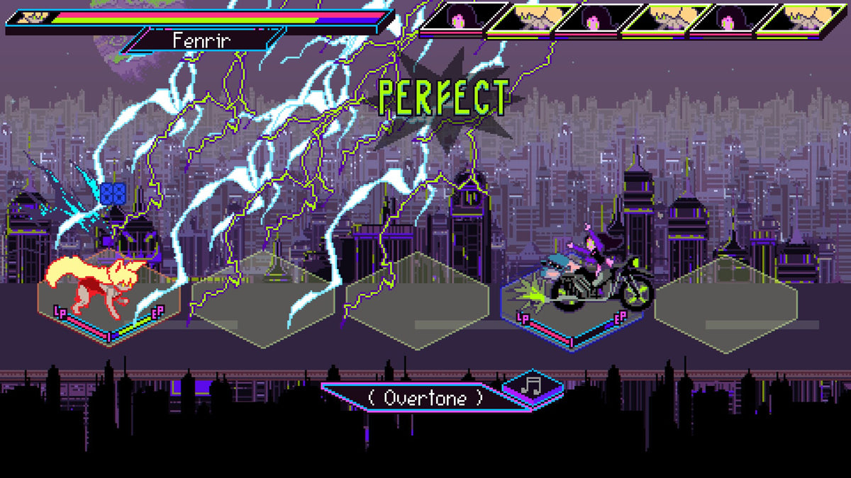 Keylocker: Turn Based Cyberpunk Action (PC) - Steam Key - GLOBAL   - Serenity Forge [Email/Instant Delivery]