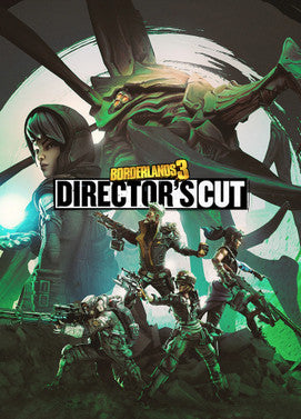 Borderlands 3 Director's Cut Steam Global   - Steam [Email/Instant Delivery]