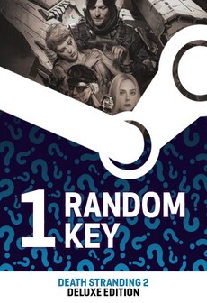 Try To Get DEATH STRANDING 2 - Random Deluxe Edition  1 Key (PC) - Steam Key - GLOBAL  [Email/Instant Delivery]