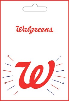 Walgreens Gift Card 5 USD - Walgreens Key - UNITED STATES  [Email/Instant Delivery]