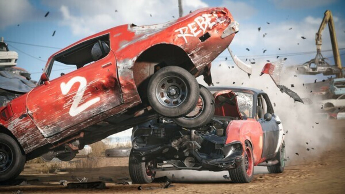 Wreckfest 2 (PC) - Steam Gift - GLOBAL   - THQ Nordic [Email/Instant Delivery]