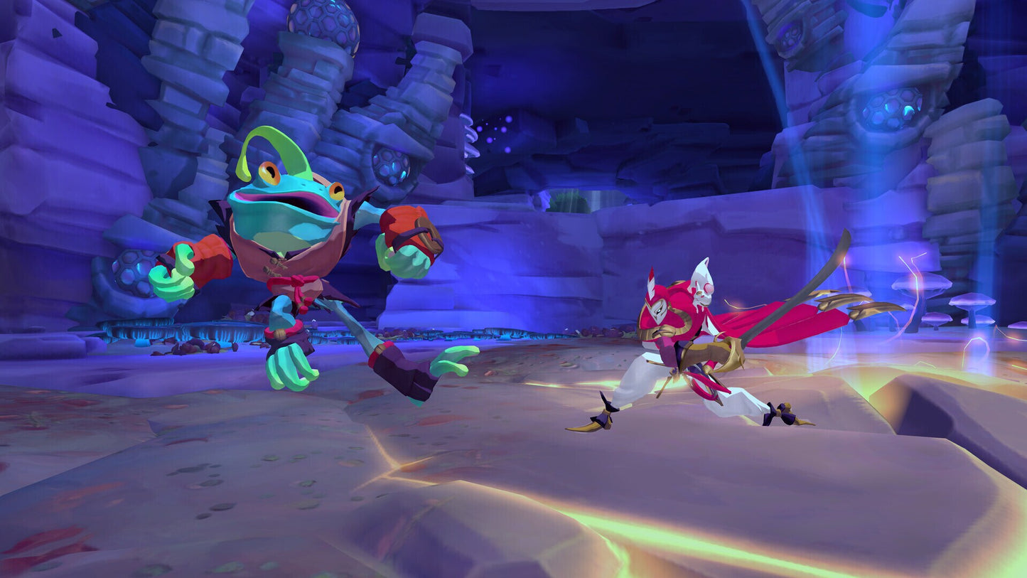 Gigantic: Rampage Edition (PC) - Steam Key - NORTH AMERICA   - Gearbox Publishing [Email/Instant Delivery]