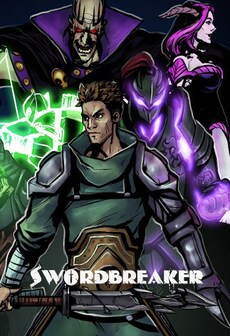 Swordbreaker The Game Steam Key GLOBAL   - DuCats Games Studio [Email/Instant Delivery]