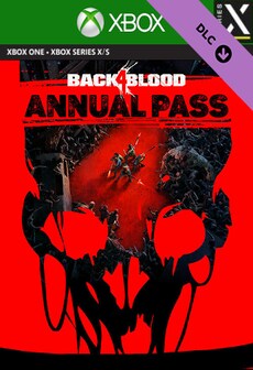 Back 4 Blood Annual Pass (Xbox Series X/S) - Xbox Live Key - GLOBAL  [Email/Instant Delivery]