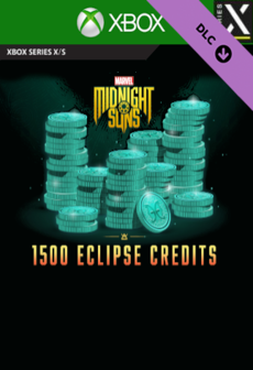Marvel's Midnight Suns  1500 Eclipse Credits - Xbox Live Key - GLOBAL  [Email/Instant Delivery]