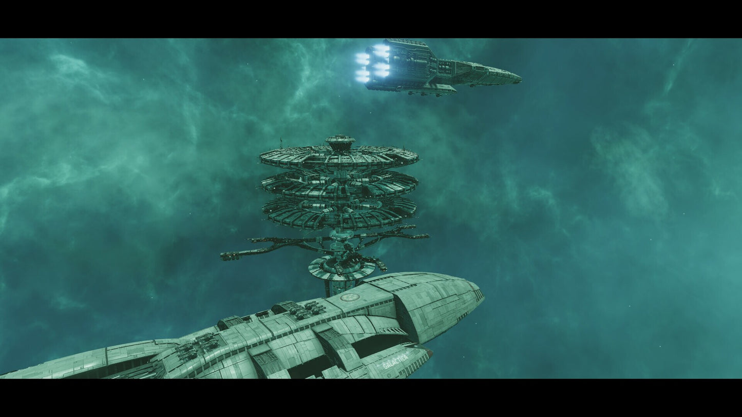 Battlestar Galactica Deadlock: Armistice (PC) - Steam Key - GLOBAL  [Email/Instant Delivery]