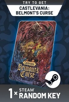 Try To Get Castlevania: Belmont's Curse - Random 1 Key (PC) - Steam Key - GLOBAL  [Email/Instant Delivery]