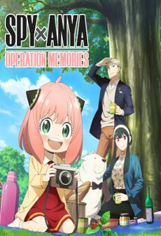 Spy x Anya: Operation Memories (PC) - Steam Key - GLOBAL   - BANDAI NAMCO Entertainment [Email/Instant Delivery]