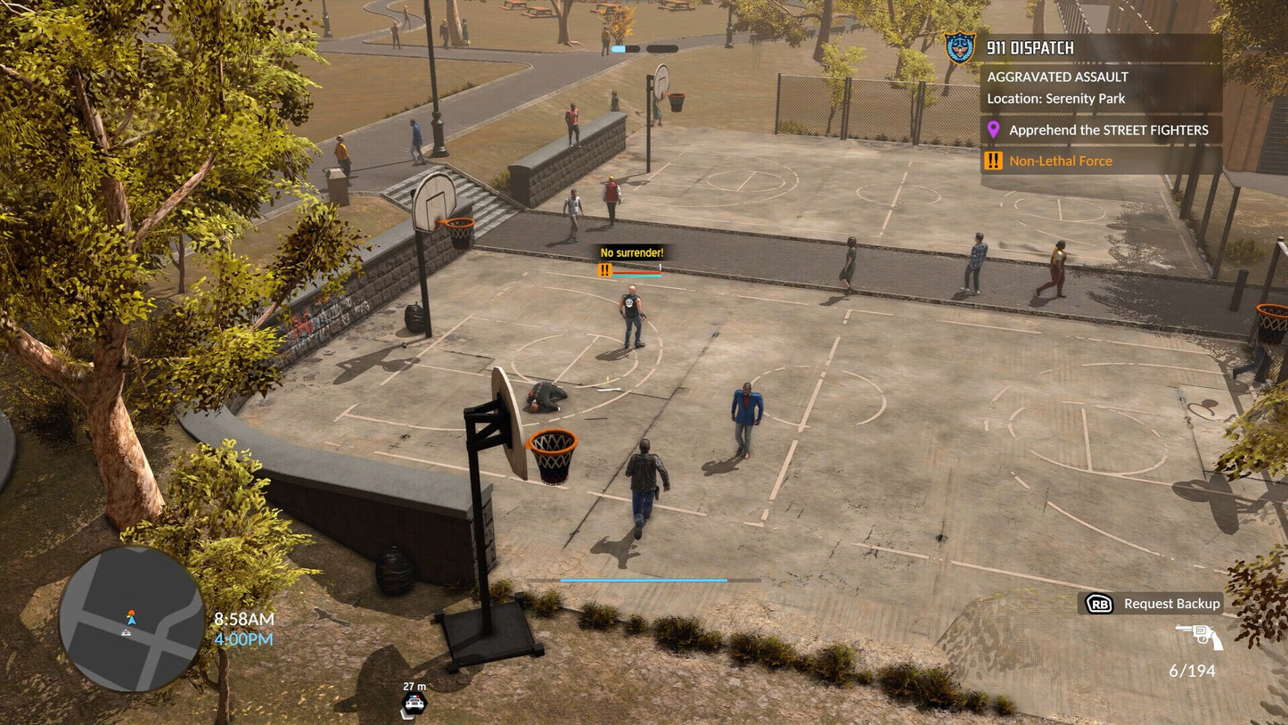 The Precinct (PC) - Steam Key - GLOBAL   - Kwalee [Email/Instant Delivery]
