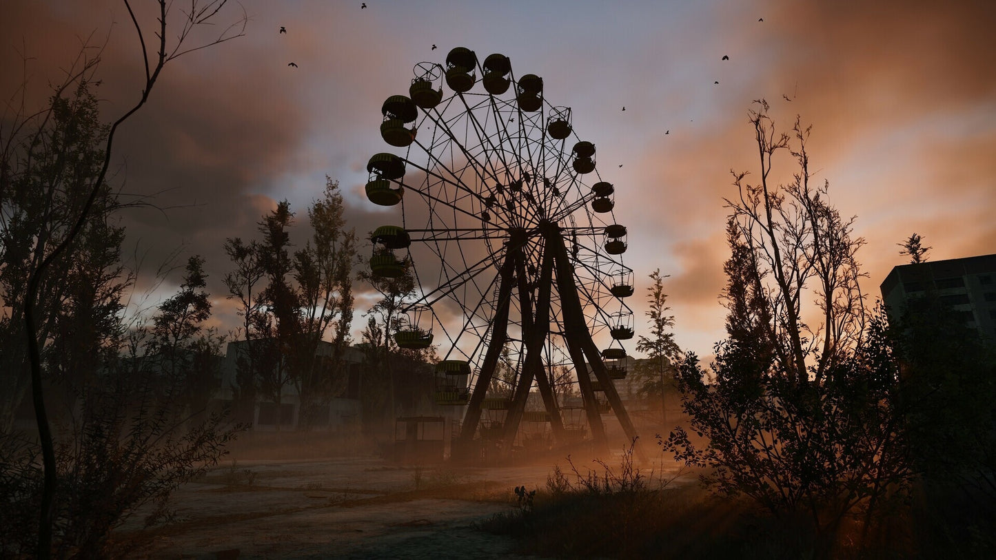 S.T.A.L.K.E.R. 2: Heart of Chornobyl | Deluxe Edition (PC) - Steam Gift - GLOBAL   - GSC Game World [Email/Instant Delivery]