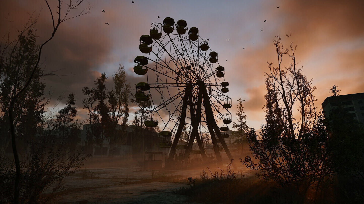 S.T.A.L.K.E.R. 2: Heart of Chornobyl (PC) - Steam Gift - GLOBAL   - GSC Game World [Email/Instant Delivery]