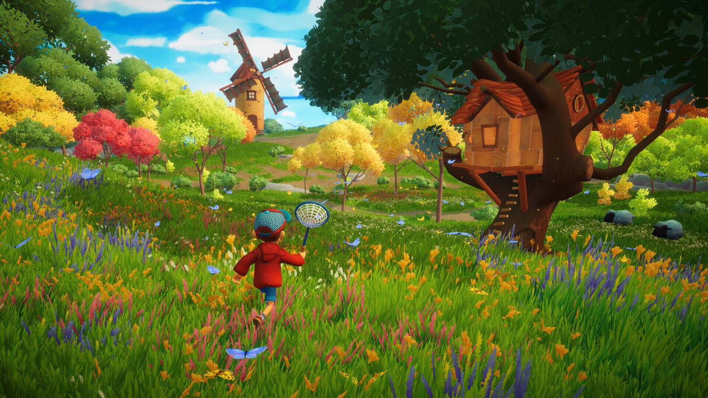 Everdream Valley (PC) - Steam Gift - GLOBAL   - Varsav Game Studios [Email/Instant Delivery]