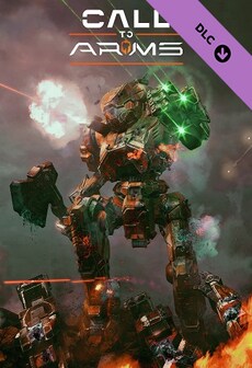 MechWarrior 5: Mercenaries - Call to Arms (PC) - Steam Gift - GLOBAL   - Fireshine Games [Email/Instant Delivery]
