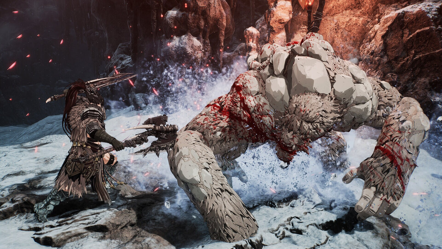 The First Berserker: Khazan (PC) - Steam Gift - GLOBAL   - Nexon [Email/Instant Delivery]