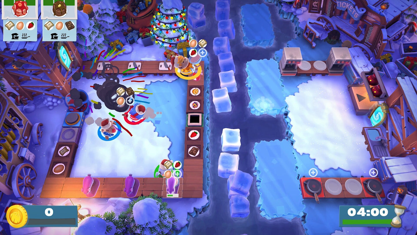 Overcooked! 2 - Complete the Set Bundle (PC) - Steam Key - GLOBAL   - Team17 [Email/Instant Delivery]