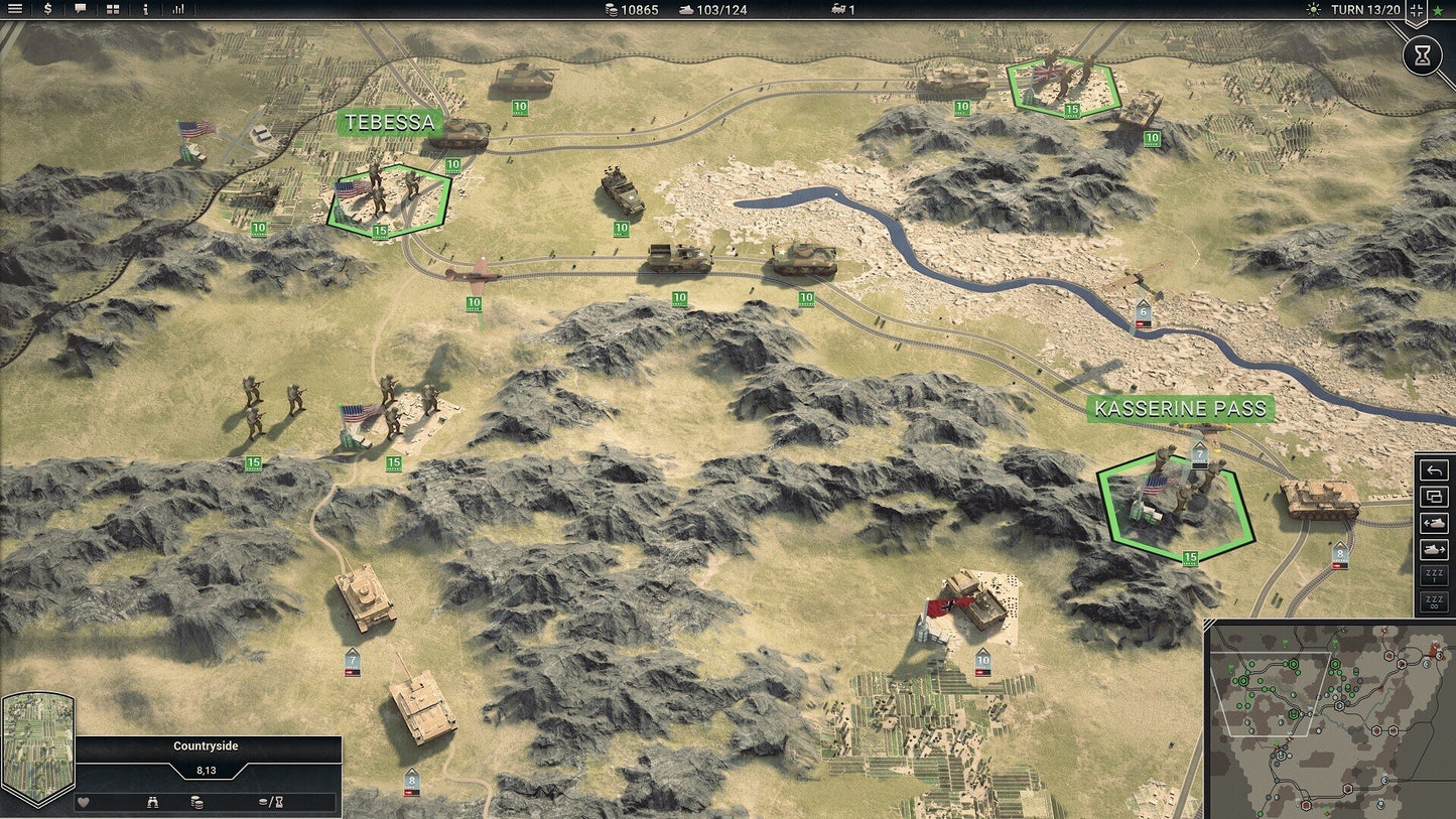 Panzer Corps 2 - Complete Edition (PC) - Steam Key - GLOBAL  [Email/Instant Delivery]