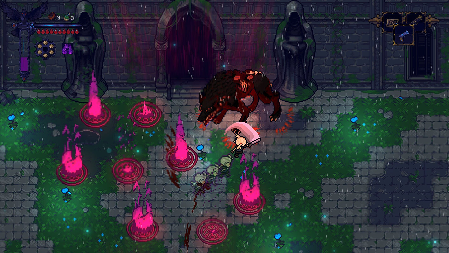 Hunt the Night (PC) - Steam Gift - GLOBAL   - DANGEN Entertainment [Email/Instant Delivery]