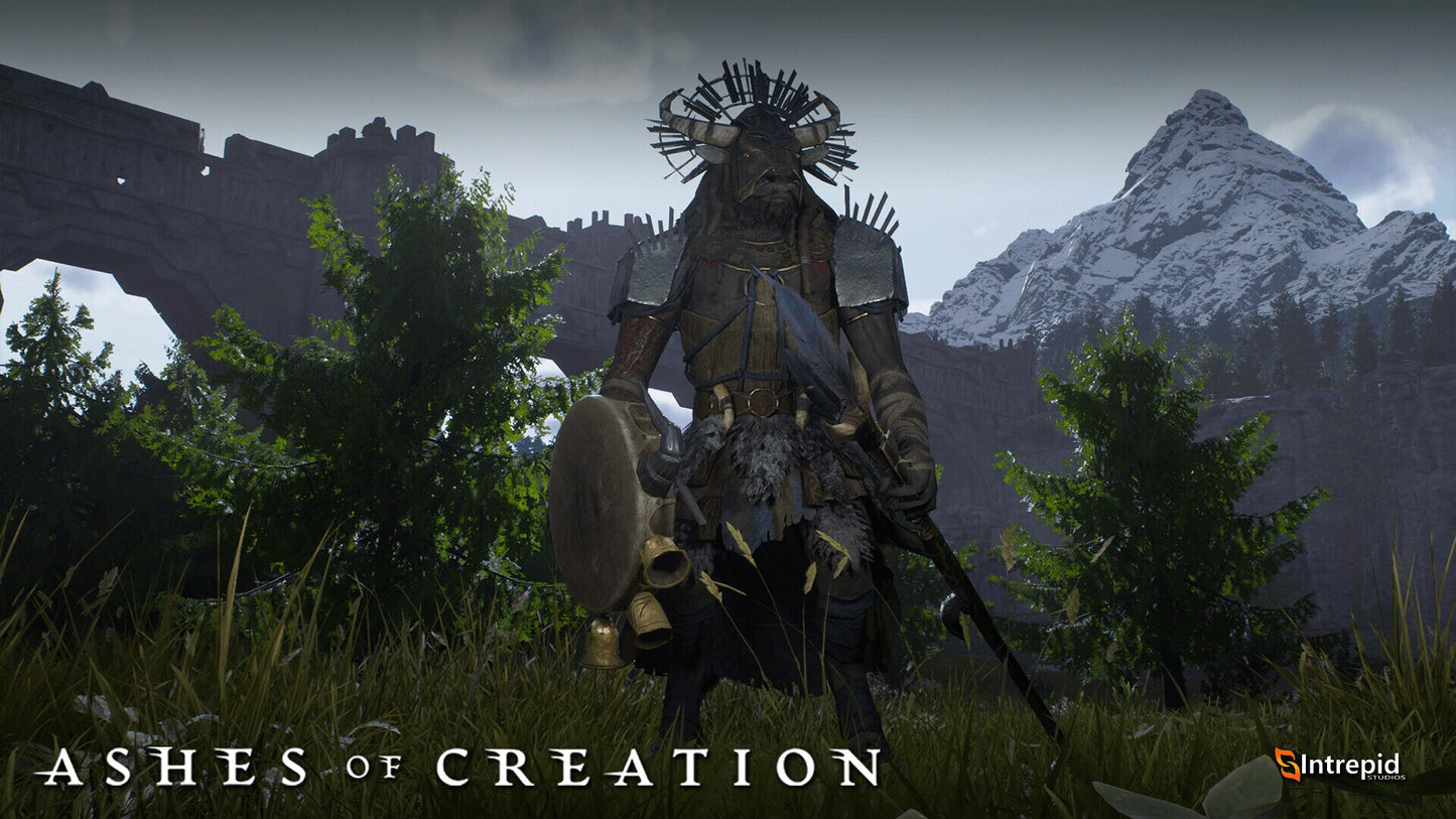 Ashes of Creation (PC) - Steam Gift - GLOBAL  [Email/Instant Delivery]
