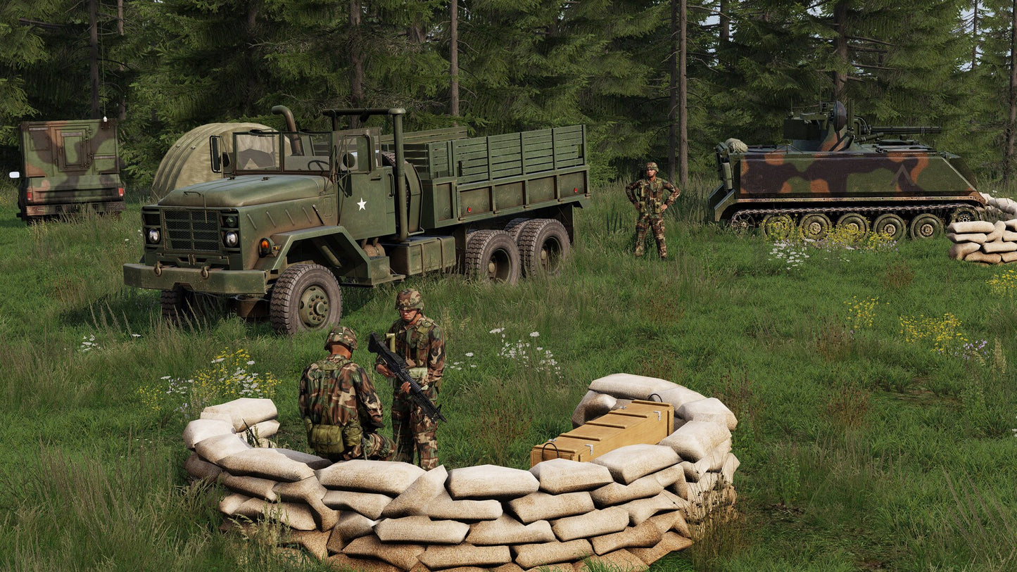Arma 3 Creator DLC: CSLA Iron Curtain (PC) - Steam Gift - GLOBAL   - Bohemia Interactive [Email/Instant Delivery]