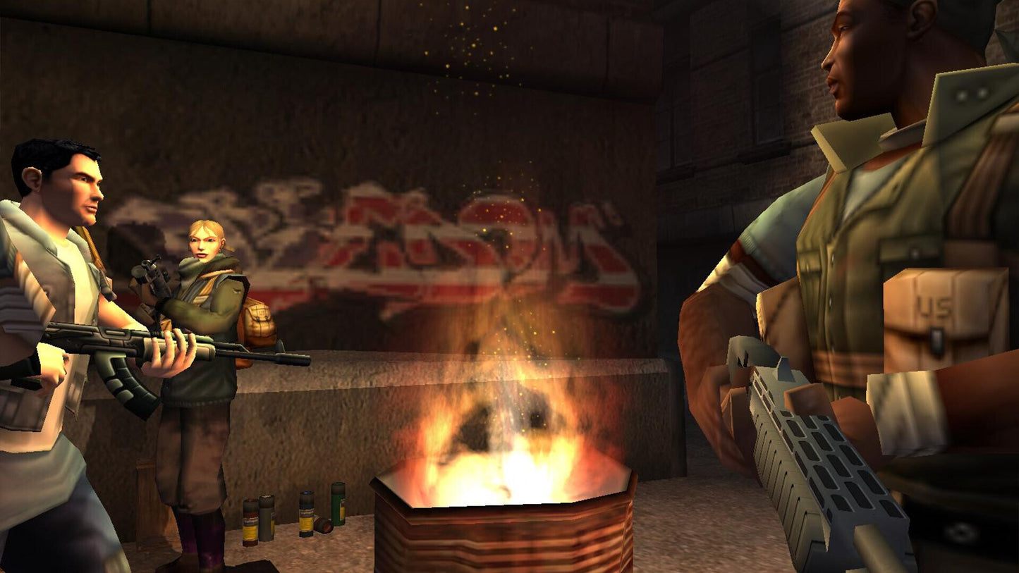 Freedom Fighters (PC) - Steam Key - GLOBAL   - Electronic Arts [Email/Instant Delivery]