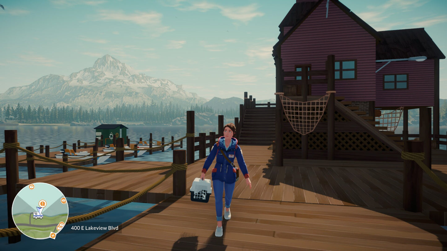 Lake (PC) - Steam Key - GLOBAL   - Gamious [Email/Instant Delivery]