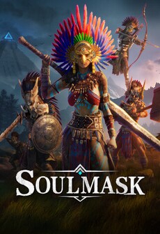 Soulmask (PC) - Steam Gift - NORTH AMERICA   - Qooland Games [Email/Instant Delivery]