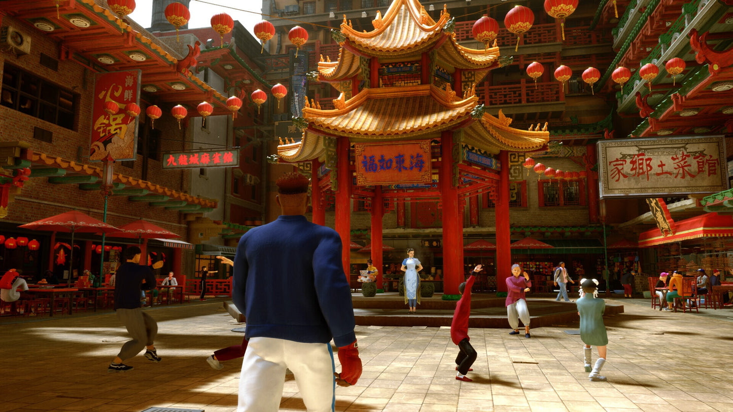 Street Fighter 6 (PC) - Steam Gift - GLOBAL   - CAPCOM [Email/Instant Delivery]