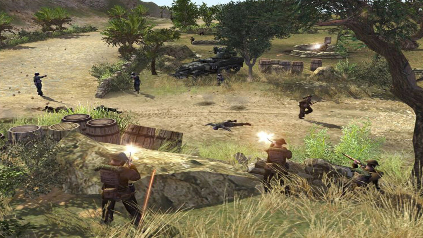 Men of War (PC) - Steam Key - GLOBAL   - 1C Company [Email/Instant Delivery]