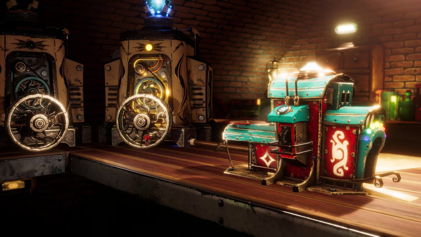 Tin Hearts (PC) - Steam Key - GLOBAL   - Wired Productions [Email/Instant Delivery]