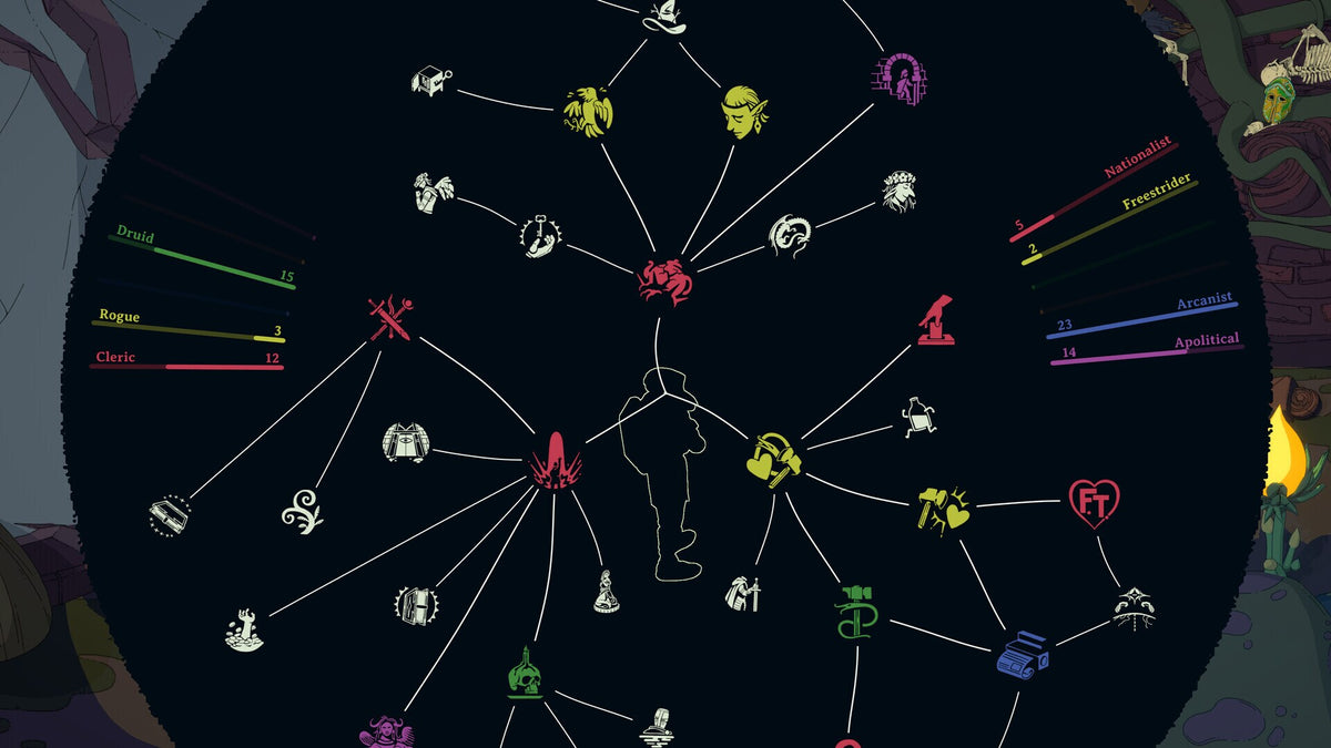 Esoteric Ebb (PC) - Steam Key - GLOBAL   - Raw Fury [Email/Instant Delivery]