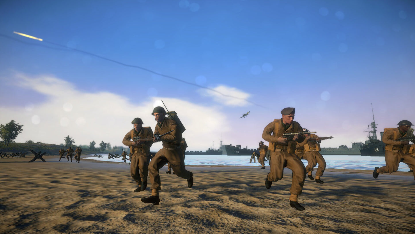 Easy Red 2 (PC) - Steam Gift - NORTH AMERICA  [Email/Instant Delivery]