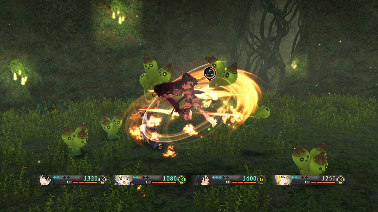 Tales of Berseria Remastered (PC) - Steam Gift - GLOBAL   - Bandai Namco Entertainment America [Email/Instant Delivery]