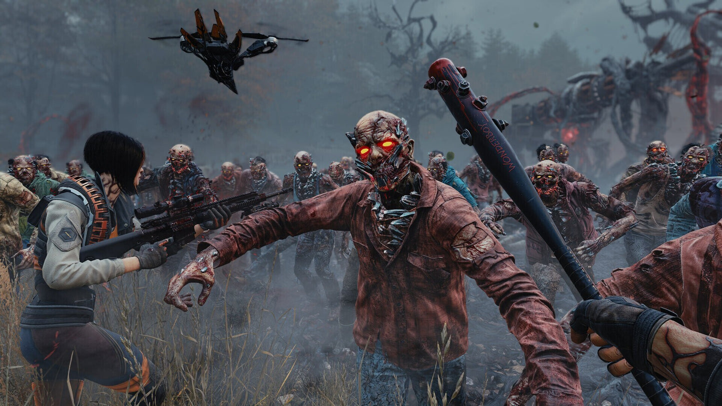 John Carpenter's Toxic Commando | Blood Edition (PC) - Steam Gift - GLOBAL   - Focus Entertainment [Email/Instant Delivery]